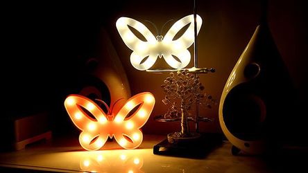 **NEW**LED Decorative Marquee Night Lamp