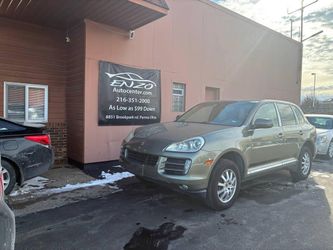 2009 Porsche Cayenne