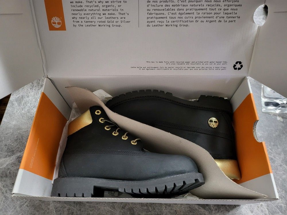 Timberland Boot Youth Size 3 Brand New