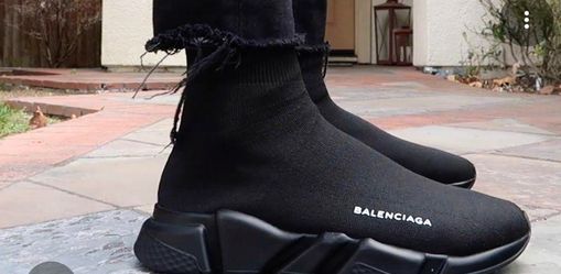 Baleciagas Speed Runners