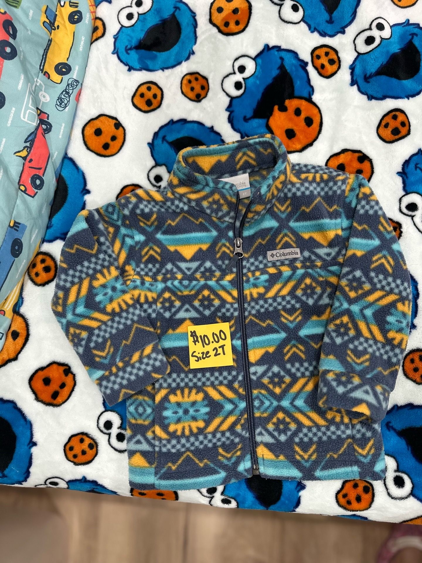 Toddler jackets /hoodies