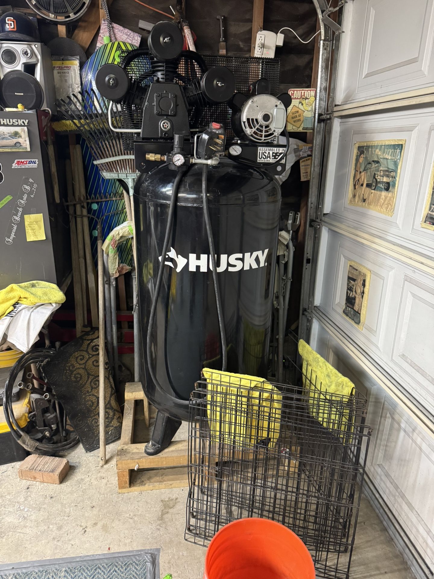 Air Compressor