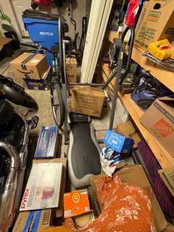 Inversion table