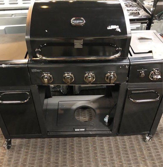 Kenmore Gas Grill S0LF 3HC4R