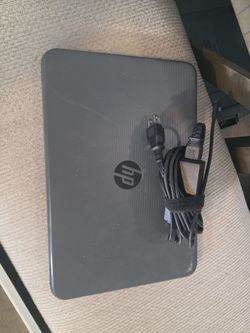 HP Stream Laptop