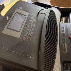 Elliptical And Treadmill