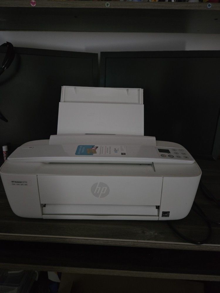 HP 3700 series printer