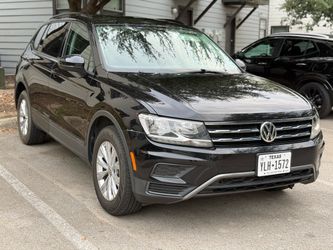 2020 Volkswagen Tiguan