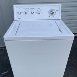 Washer Kenmore 