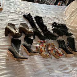 Boots Size 9