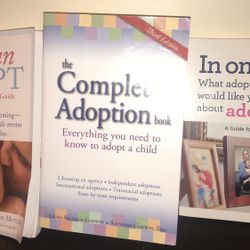 Adoption Books