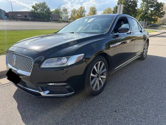 2020 Lincoln Continental