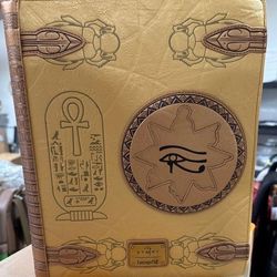 Mummy book of living Loungefly