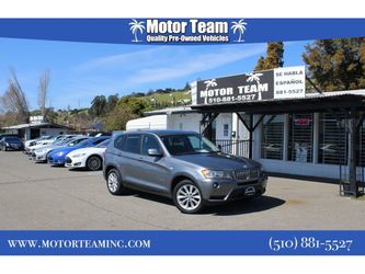 2014 BMW X3