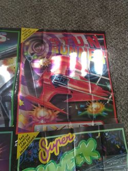Atari Lynx Original Posters