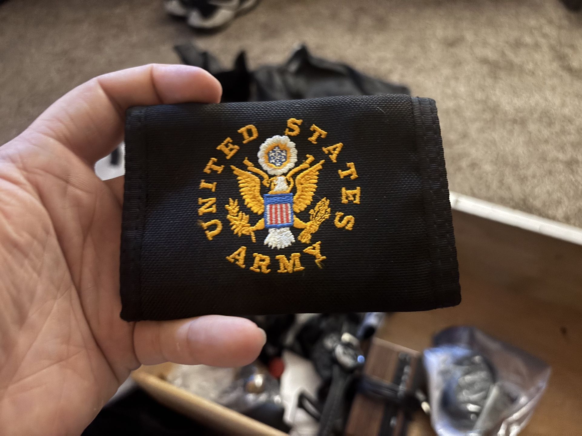 Army Wallet