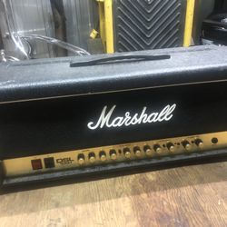 Marshall JCM Reissue Guitar Amplifier Head 