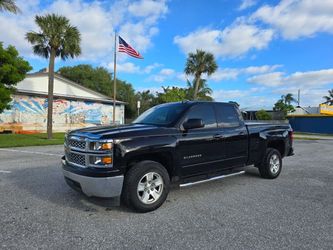 2015 Chevrolet Silverado 1500 Double Cab