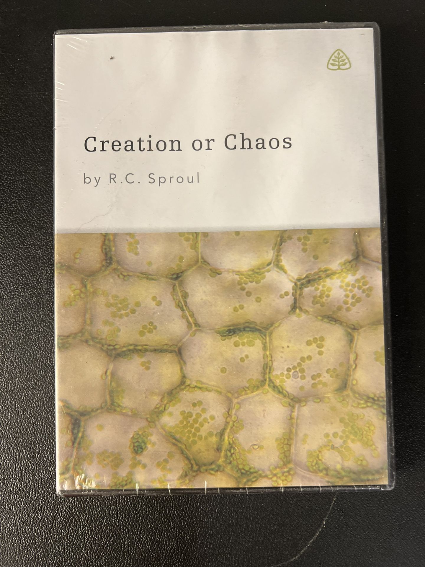 Creation or Chaos (DVD, 2013) By R.C. Sproul New Sealed