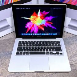 Apple MacBook Pro 13.3" Like New (500GB, Intel Core i5 -2.5 GHz, 10GB) Laptop - GRADE A