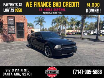 2008 Ford Mustang