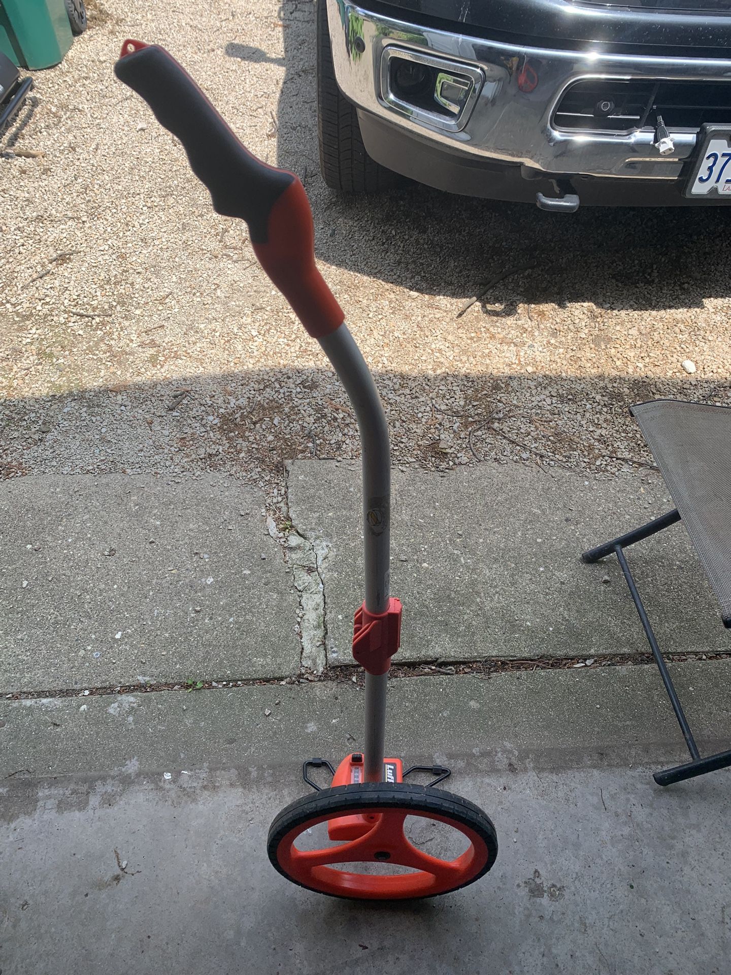 Lufkin Wheel Measurer