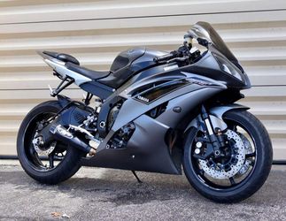 2016 Yamaha YZF-R6