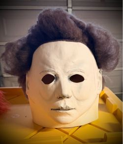 Michael Halloween mask