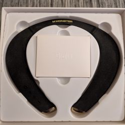 Monster Boomerang Petite Neck Speaker
