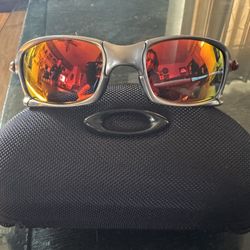 Authentic Oakley X Squared