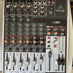 Audio mixer 