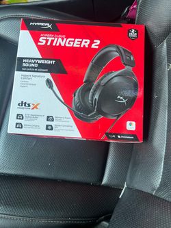 Hyper X stinger 2 headset