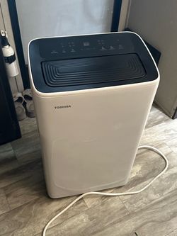 Toshiba stand up AC