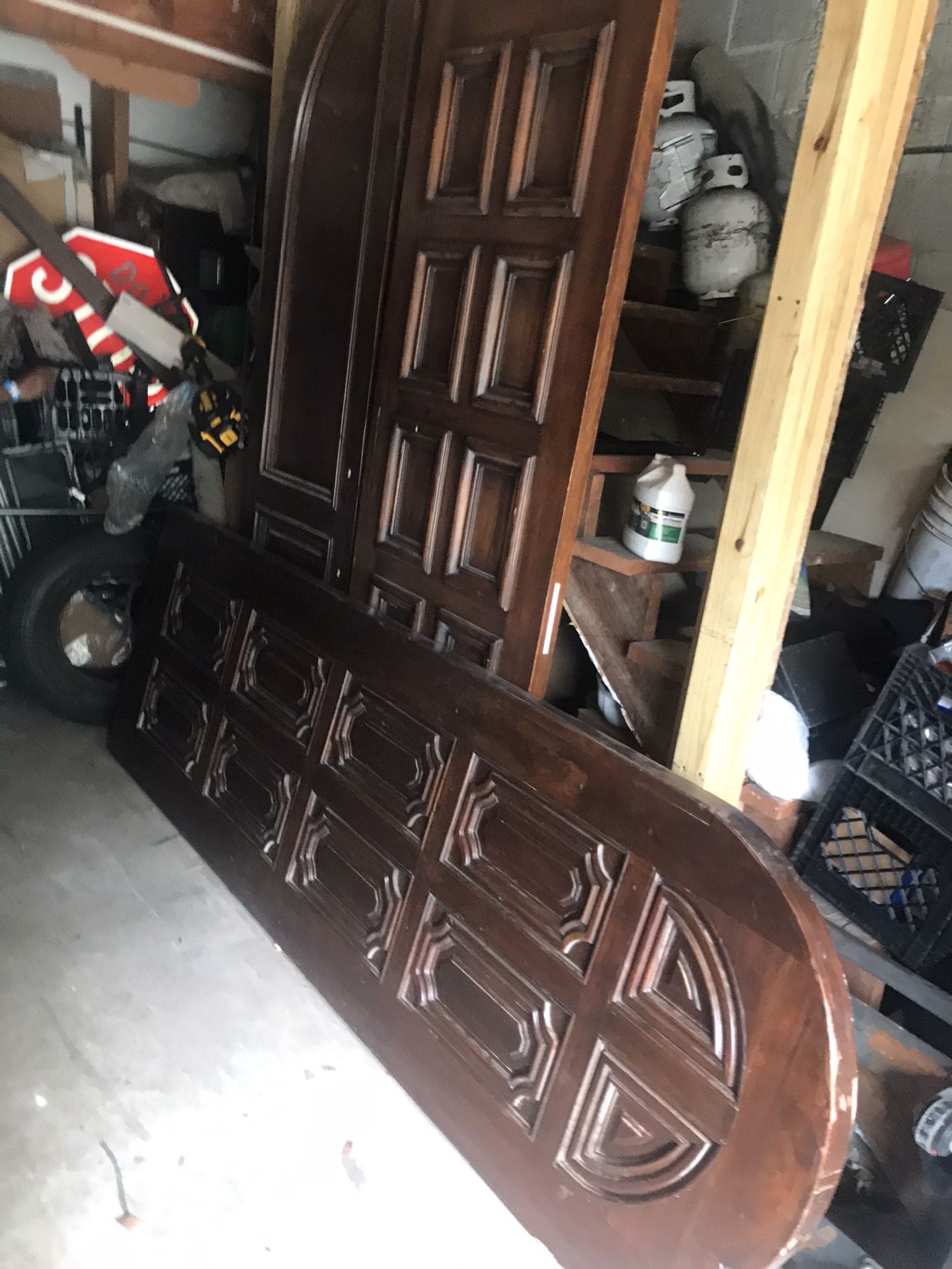 DECODA DESIGNER DECOR ( 8ft X 36” & 32”s “ ) DOORS