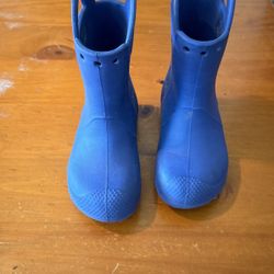 Crocs Size 11 Girls