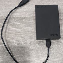 Seagate external hard drive 1TB (Xbox)
