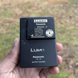 Panasonic DMW-BLC12 Rechargeable Battery and CHARGER!