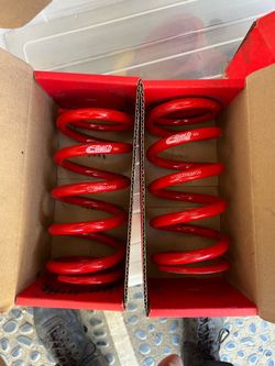 Eibach Coilover Springs 2.5”, 7 inch, 450lbs Set of 2