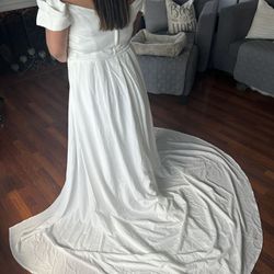 Wedding Dress (New)
