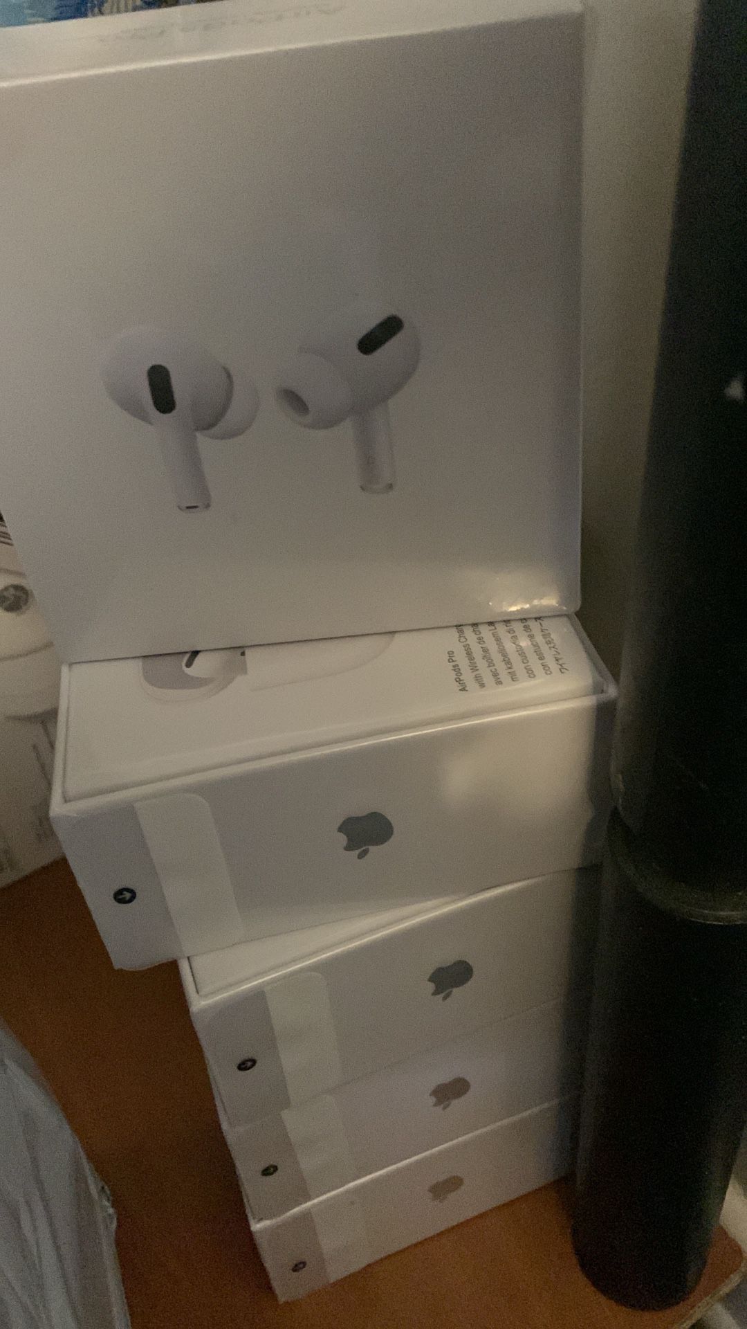 Apple AirPods Pro’s 2 