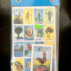 Loteria Mexican Bingo Game