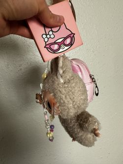 My Melody With Labubu