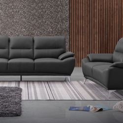 COMFY NEW VALENCIA SOFA AND LOVESEAT SET ON SALE ONLY $599. IN STOCK SAME DAY DELIVERY 🚚 EASY FINANCING 