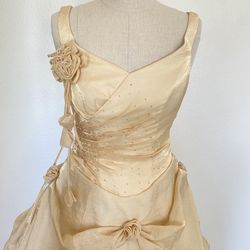 Oth Couture Quinceanera Dress