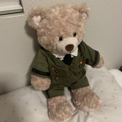 Army Teddy Bear
