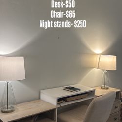 Furniture bundle for sale