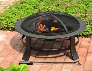 *** BRAND NEW- FIRE PIT ***