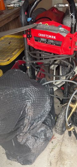 Pressure cleaner