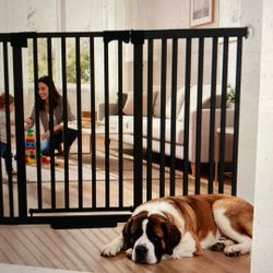 41” Gate W 30-62.5 Width, Plug Ends, No Drilling