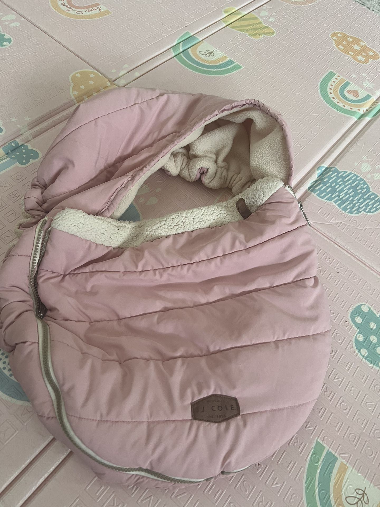 Jj Cole Car Seat Cover